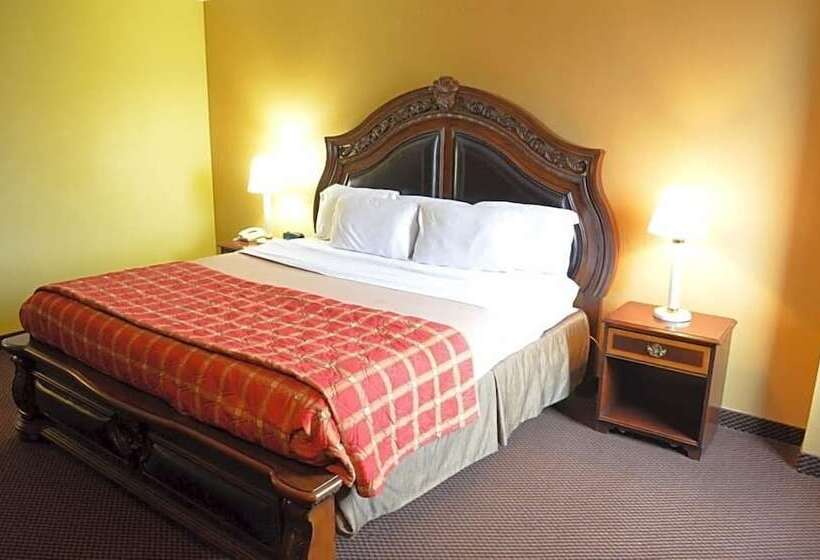 호텔 Mclure Inn And Suites