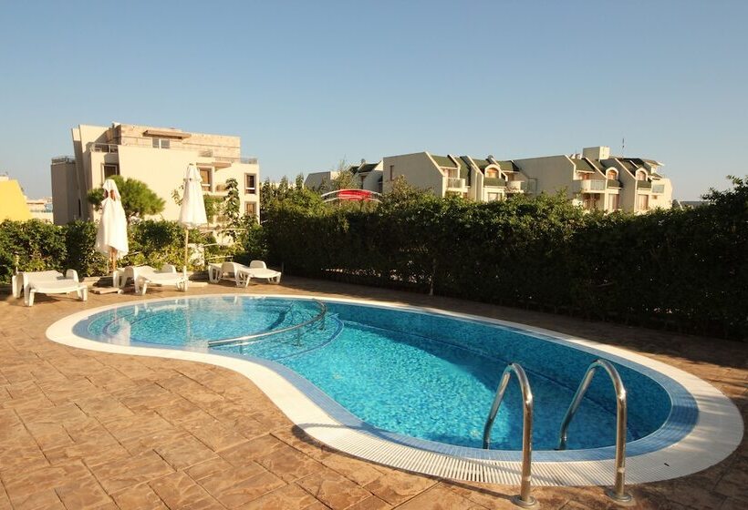 בית מלון כפרי Menada Belle View Apartments