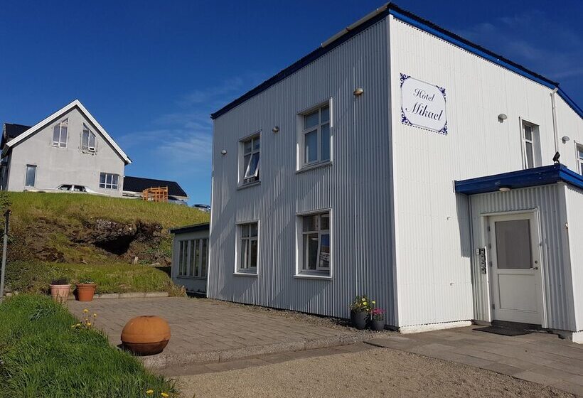 هتل Guesthouse Mikael