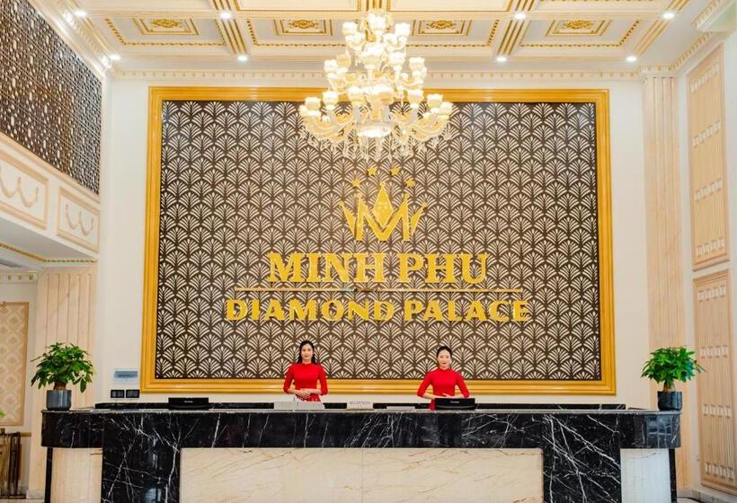 هتل Khách Sạn Minh Phú Diamond Palace