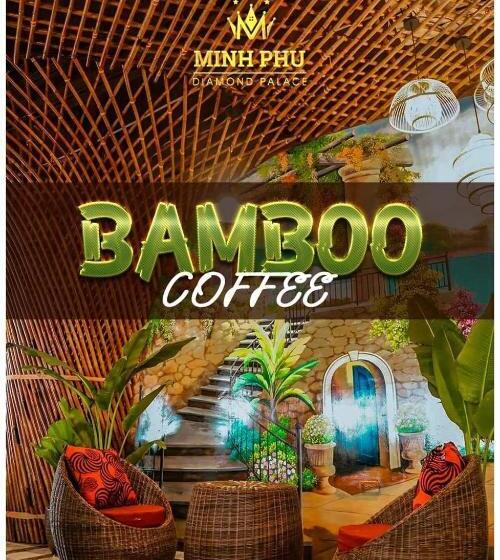 هتل Khách Sạn Minh Phú Diamond Palace