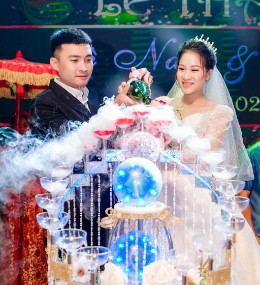 هتل Khách Sạn Minh Phú Diamond Palace