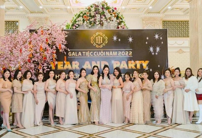 هتل Khách Sạn Minh Phú Diamond Palace