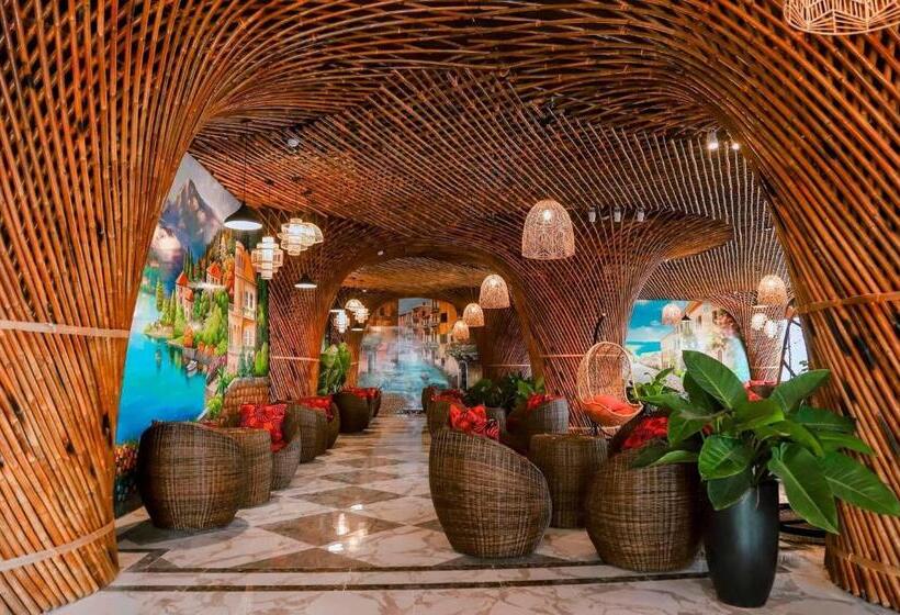 هتل Khách Sạn Minh Phú Diamond Palace