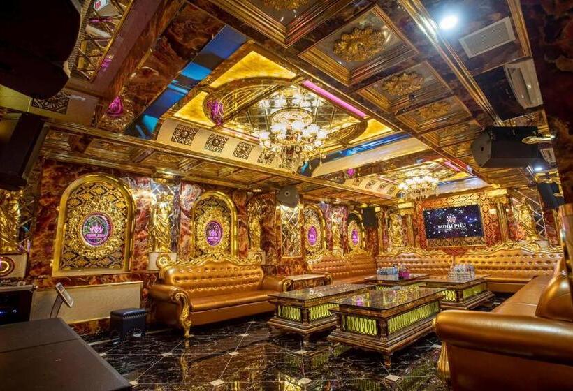 هتل Khách Sạn Minh Phú Diamond Palace