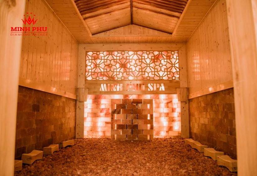 هتل Khách Sạn Minh Phú Diamond Palace