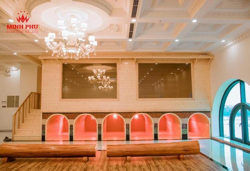 هتل Khách Sạn Minh Phú Diamond Palace