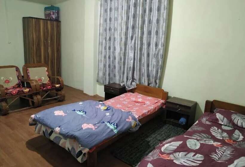 호텔 Mondruk Homestay