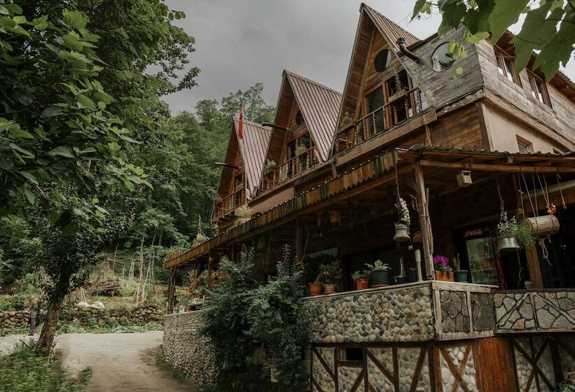 فندق Moromu Dag Evleri