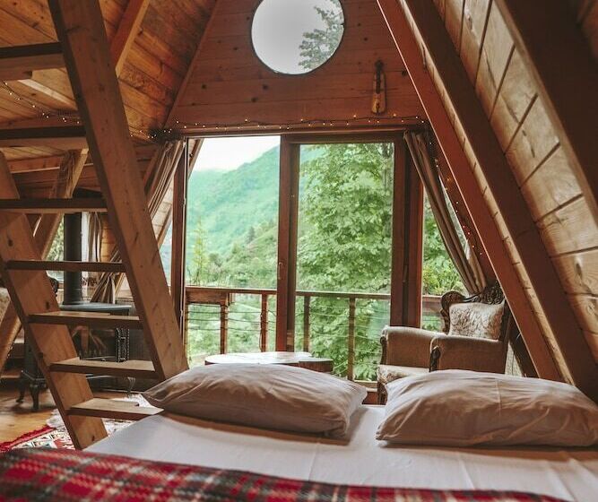 فندق Moromu Dag Evleri