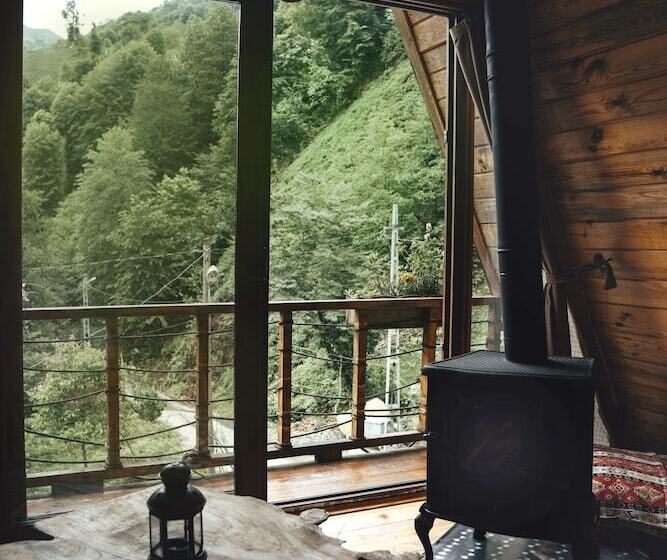 فندق Moromu Dag Evleri