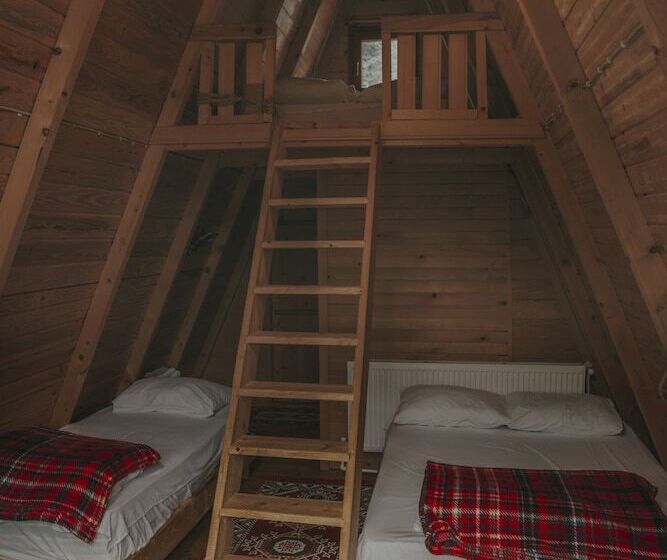 فندق Moromu Dag Evleri