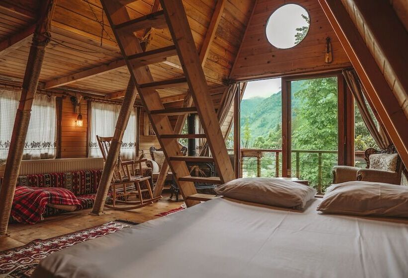 فندق Moromu Dag Evleri