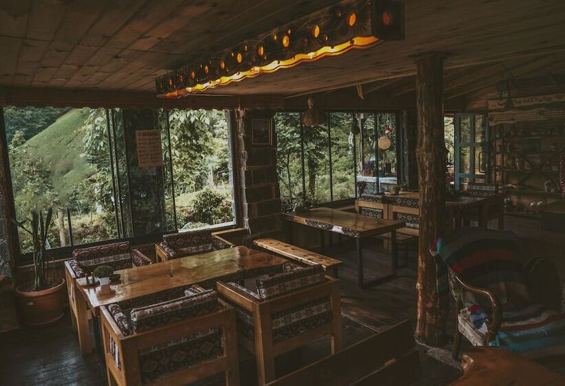 فندق Moromu Dag Evleri