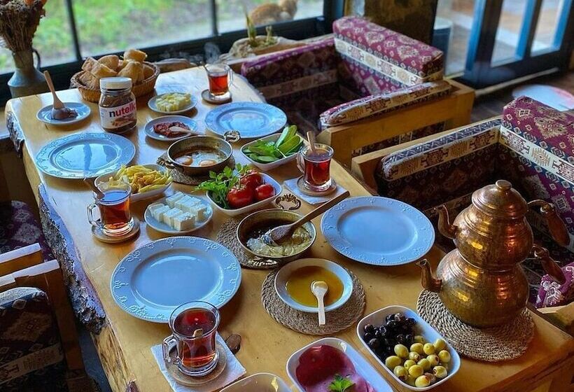 酒店 Moromu Dag Evleri