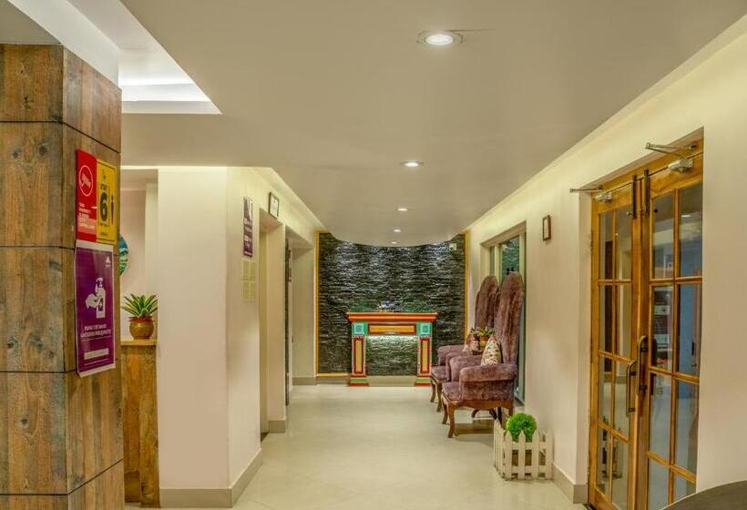 هتل Mount Conifer Suites & Spa