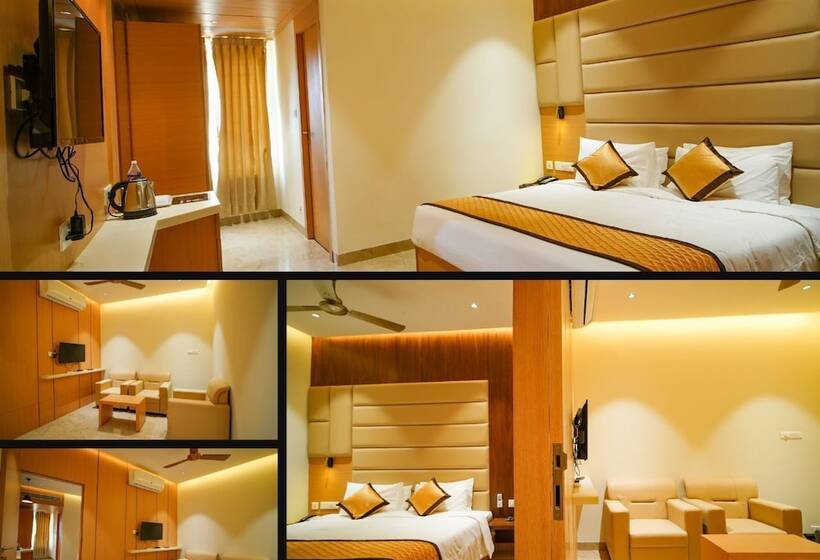 فندق Nakshathra   A Royal Stay