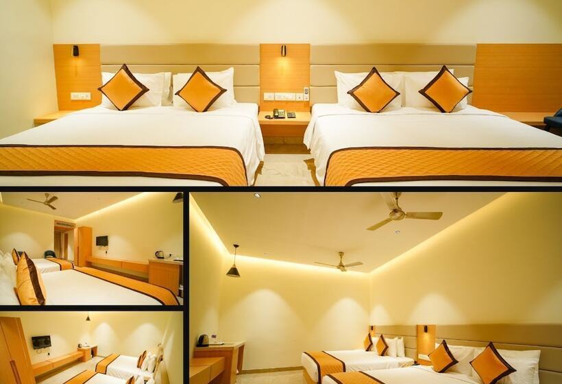 فندق Nakshathra   A Royal Stay