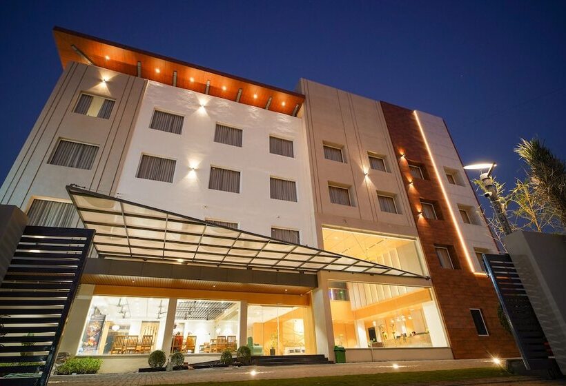 فندق Nakshathra   A Royal Stay