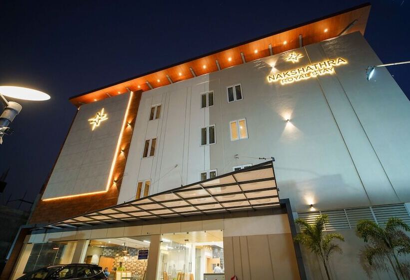 فندق Nakshathra   A Royal Stay