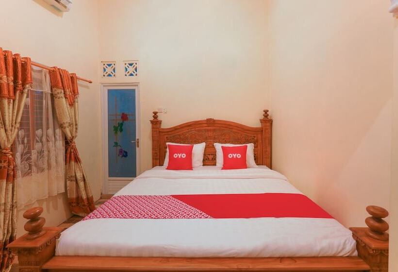 Отель Ndalem Jogja Cupuwatu Syariah By Oyo Rooms