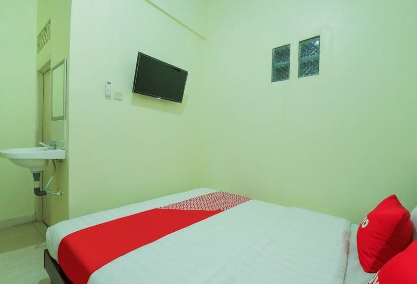 Отель Ndalem Jogja Cupuwatu Syariah By Oyo Rooms