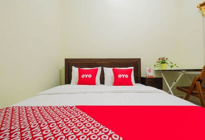 Отель Ndalem Jogja Cupuwatu Syariah By Oyo Rooms