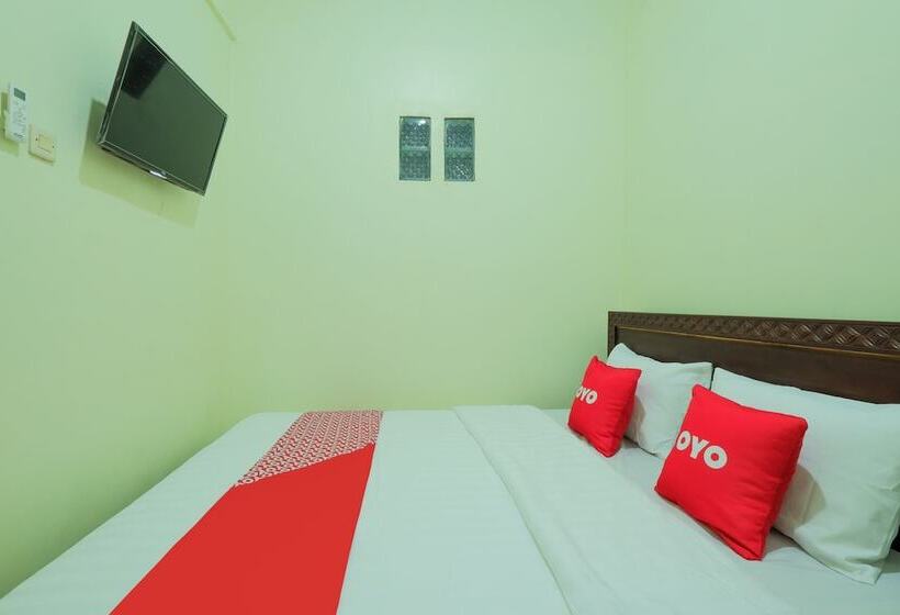 Отель Ndalem Jogja Cupuwatu Syariah By Oyo Rooms