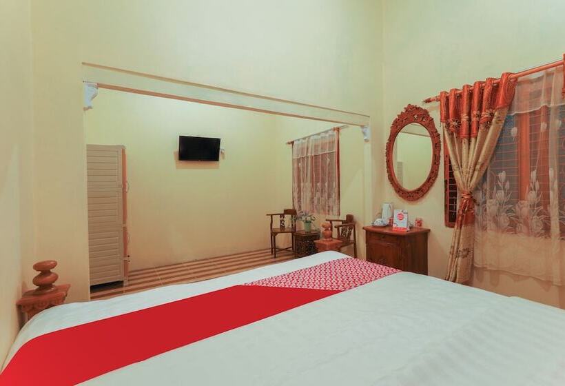 Отель Ndalem Jogja Cupuwatu Syariah By Oyo Rooms