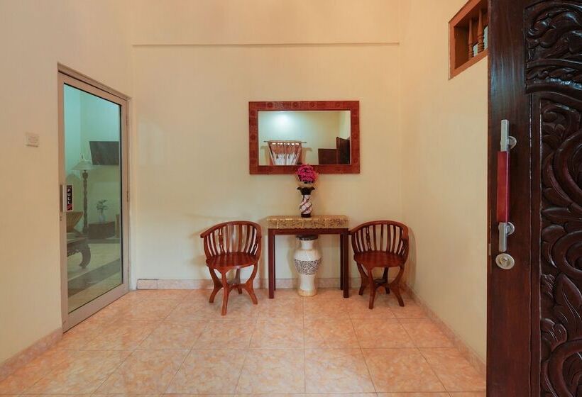 Отель Ndalem Jogja Cupuwatu Syariah By Oyo Rooms