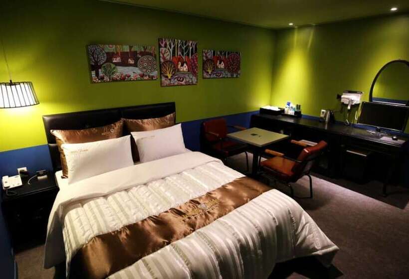 Hotel Daejeon Yuseong Nine
