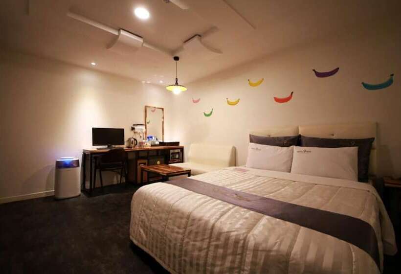 ホテル Daejeon Yuseong Nine