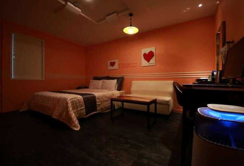 ホテル Daejeon Yuseong Nine