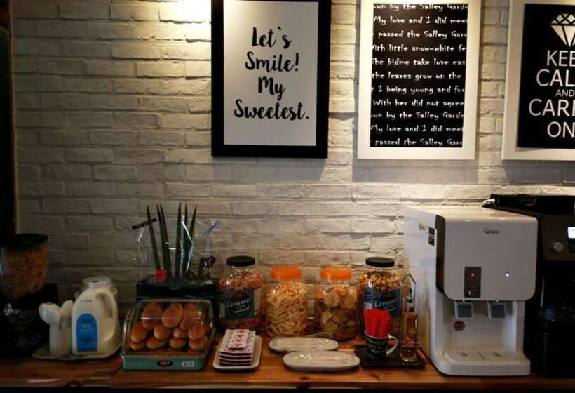 ホテル Daejeon Yuseong Nine