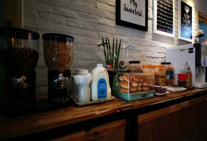 ホテル Daejeon Yuseong Nine