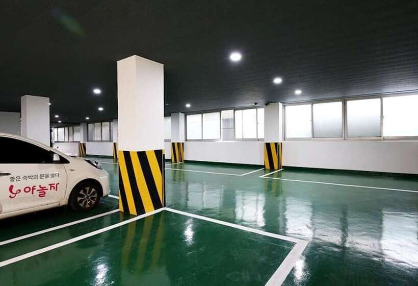 ホテル Daejeon Yuseong Nine