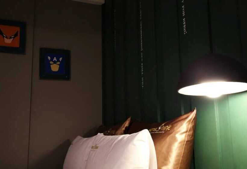 Hotel Daejeon Yuseong Nine