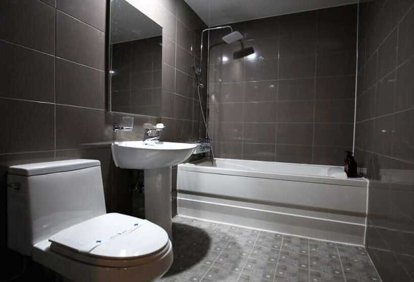 ホテル Daejeon Yuseong Nine