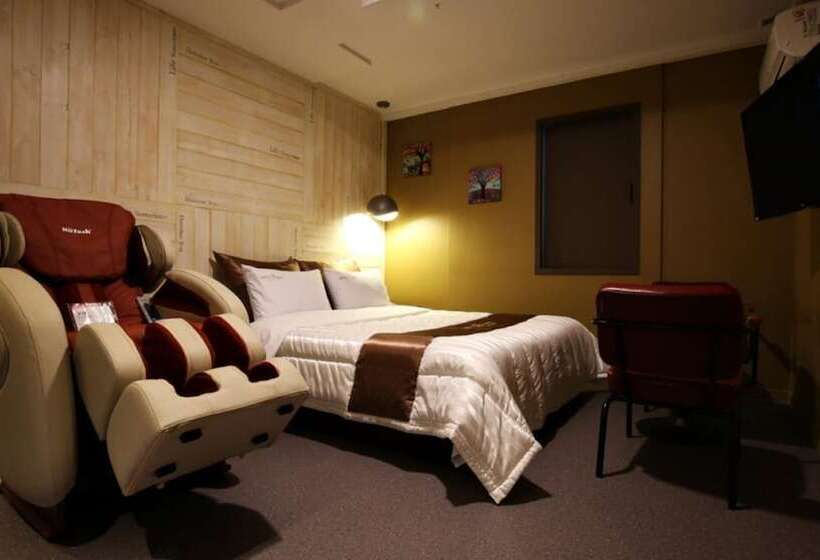 ホテル Daejeon Yuseong Nine