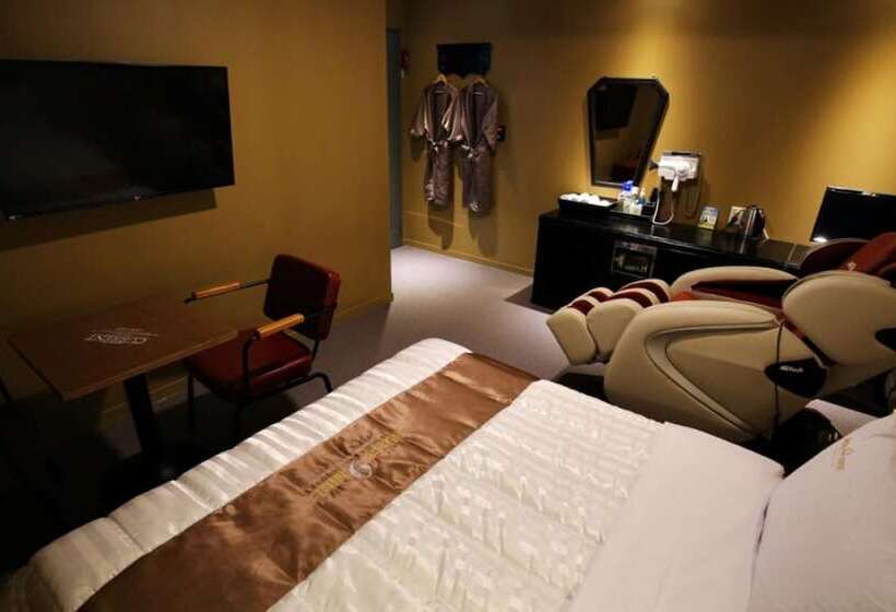 ホテル Daejeon Yuseong Nine