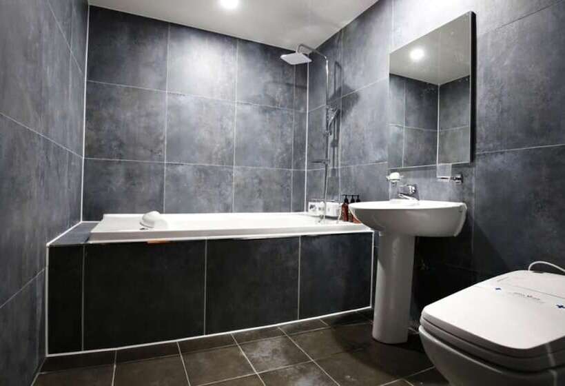 ホテル Daejeon Yuseong Nine