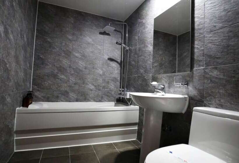Hotel Daejeon Yuseong Nine