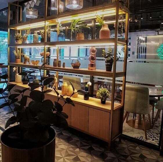 Nine Hotel Palembang