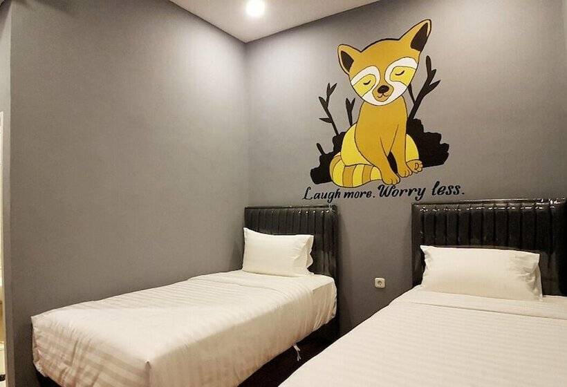 Nine Hotel Palembang