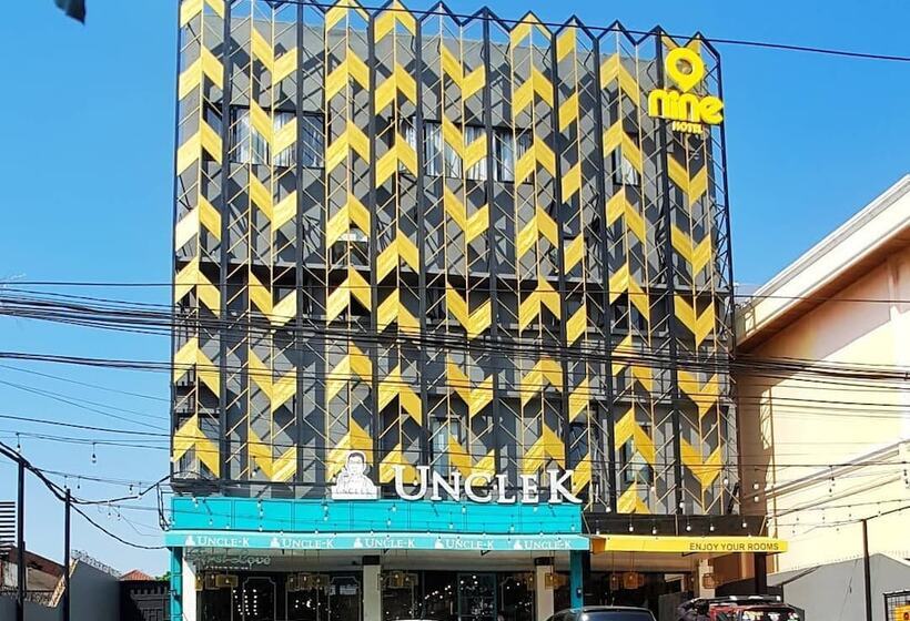 Nine Hotel Palembang