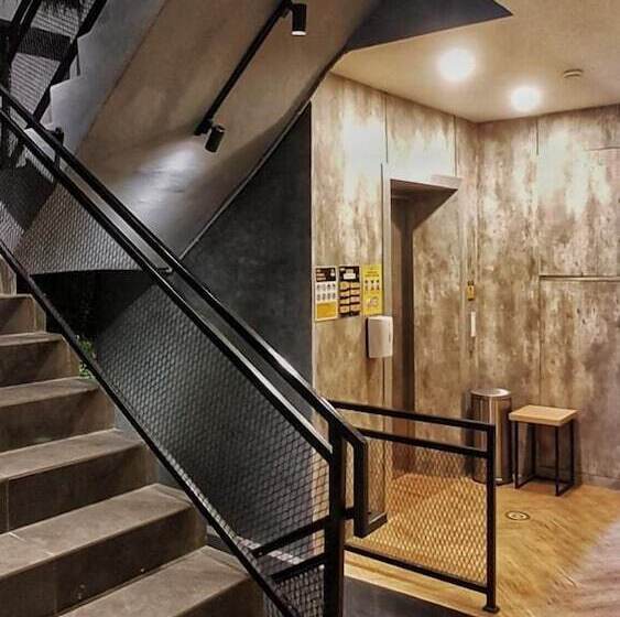 Nine Hotel Palembang