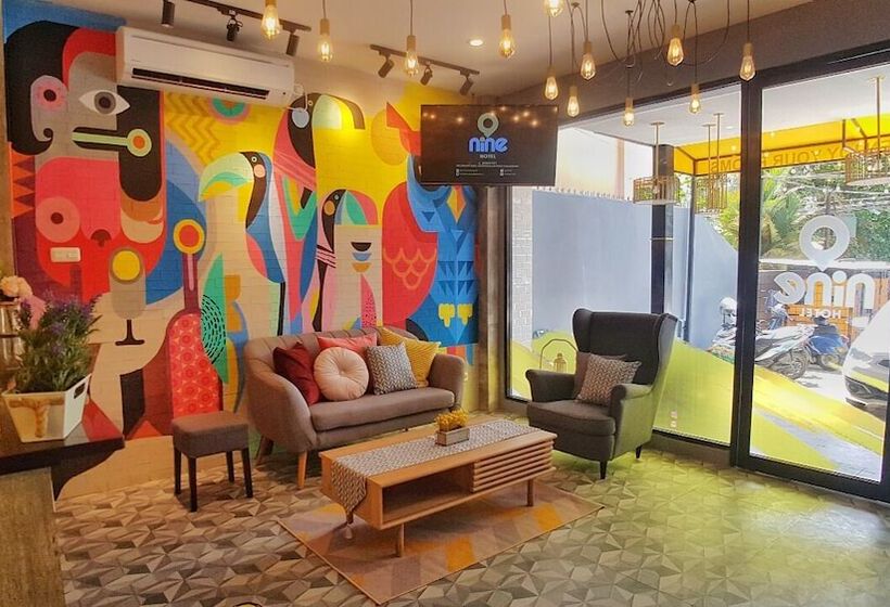 Nine Hotel Palembang