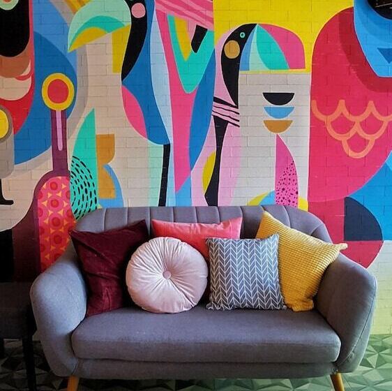 Nine Hotel Palembang