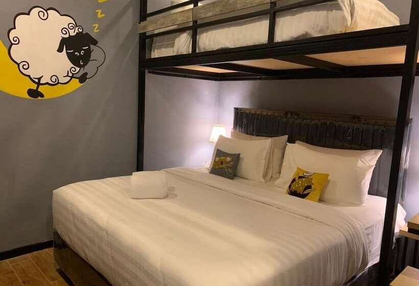 Nine Hotel Palembang