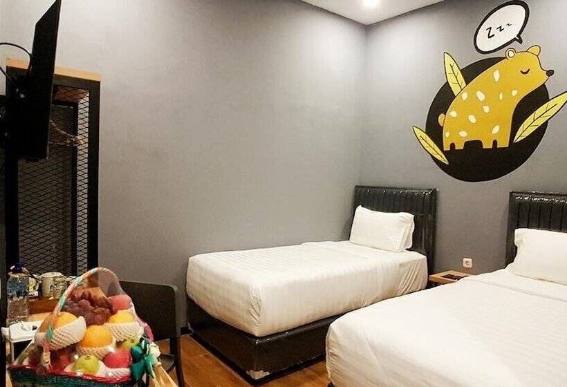 Nine Hotel Palembang